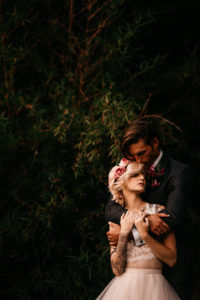 Garden Romance – A Denver Botanic Gardens Wedding