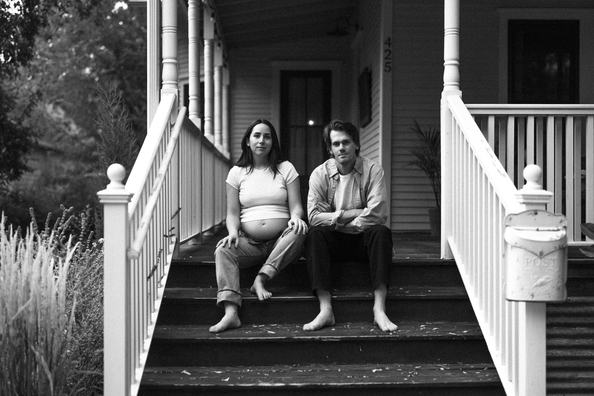 Denver lifestyle maternity & newborn photographer