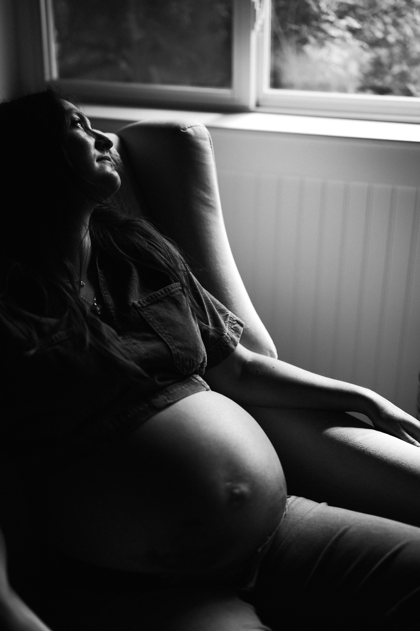 denver documentary maternity photographer