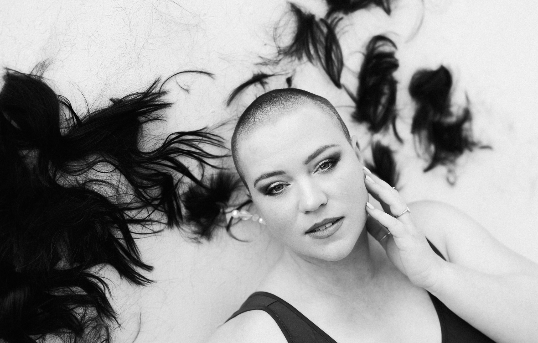 conceptual medical loss photography