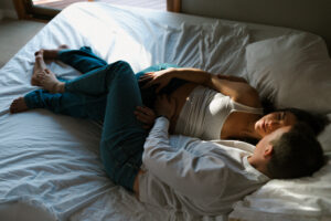 Denver In Home Maternity Photographer