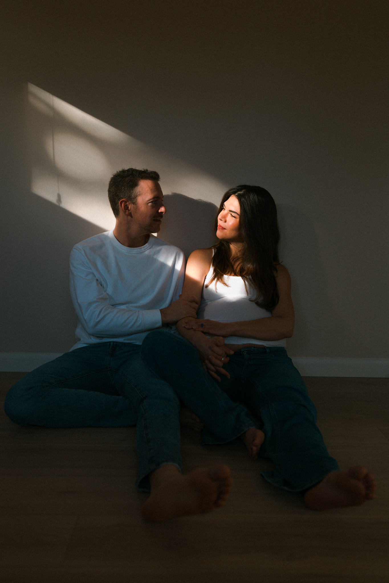 Denver lifestyle maternity & newborn photographer